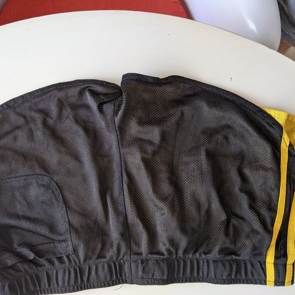 Cell Block 13 Reversible Shorts - Picture 2 of 4